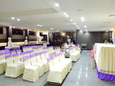 호텔 더 타즈 빌라스 아그라 외부 사진